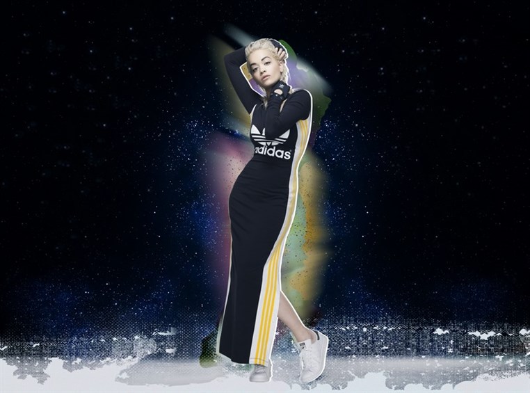 adidas Originals by Rita Ora FW15:Cosmic Confession Pack 